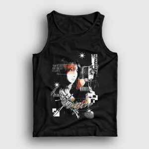 Huh Yunjin Different Le Sserafim Atlet siyah