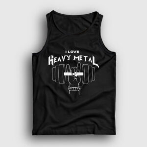 I Love Heavy Metal Atlet