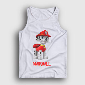 İtfaiye Paw Patrol Atlet Beyaz