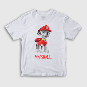 İtfaiye Paw Patrol Çocuk Tişört
