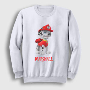 İtfaiye Paw Patrol Sweatshirt
