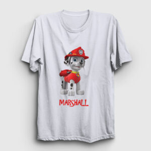 İtfaiye Paw Patrol Tişört
