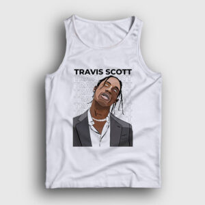 Icon Astroworld Travis Scott Atlet beyaz