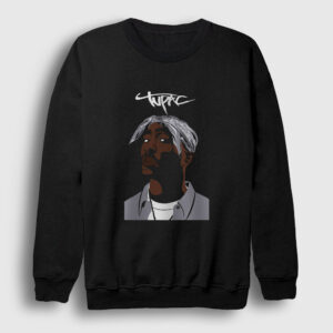 Icon Tupac Shakur Sweatshirt