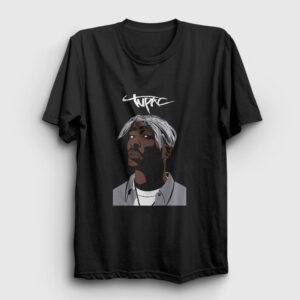 Icon Tupac Shakur Tişört