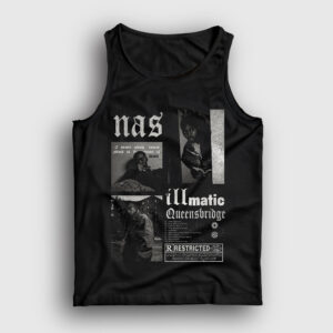 Illmatic Nasir Jones Nas Atlet