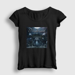 Imaginaerum Metal Nightwish Kadın Tişört