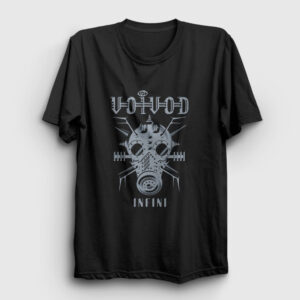 Infini Müzik Voivod Tişört siyah