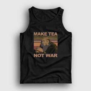 Iroh Make Tea Anime Avatar The Last Airbender Atlet