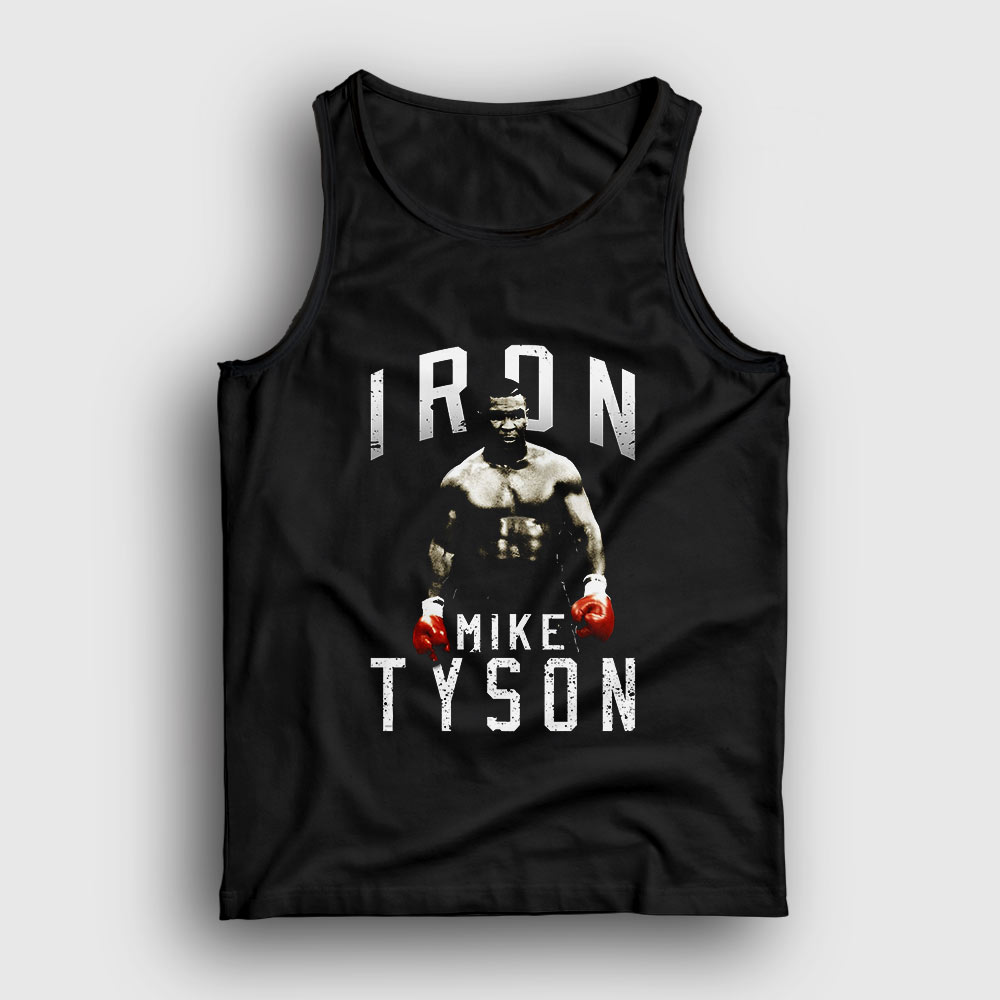 Iron Mike Tyson Atlet | Presmono