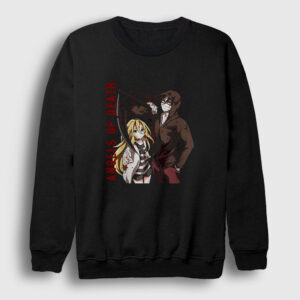 Isaac Rachel Anime Angels Of Death Sweatshirt