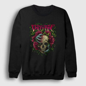 Ivy Bullet For My Valentine Sweatshirt siyah