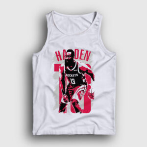 James Harden 13 Nba Basketbol Atlet beyaz