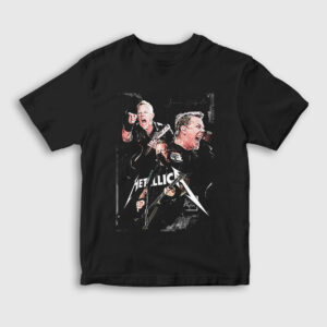 James Hetfield Metallica Çocuk Tişört