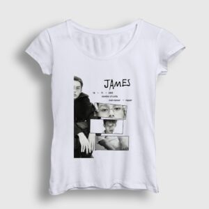 James K-Pop Cortis Kadın Tişört