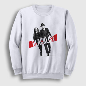 James Spader The Blacklist Sweatshirt