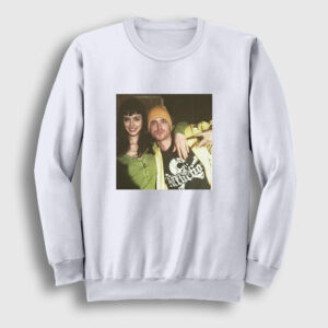Jane Jesse Pinkman Breaking Bad Sweatshirt beyaz