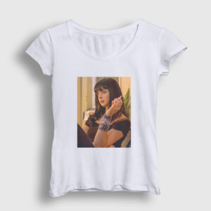 Jane Margolis Breaking Bad Kadın Tişört beyaz