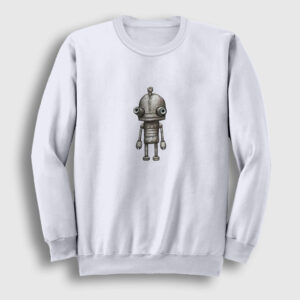 Josef Oyun Machinarium Sweatshirt