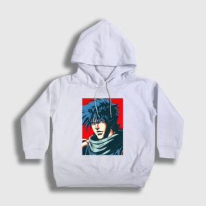 Joseph Joestar Anime Jojo Çocuk Kapşonlu Sweatshirt