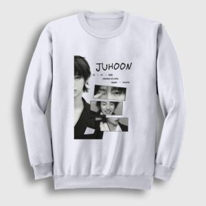 Juhoon K-Pop Cortis Sweatshirt