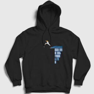 Jump Prince Of Persia Kapşonlu Sweatshirt