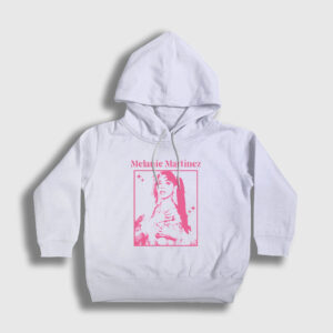 K 12 Poster Melanie Martinez Çocuk Kapşonlu Sweatshirt