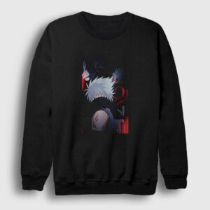 Kakashi V2 Anime Naruto Sweatshirt