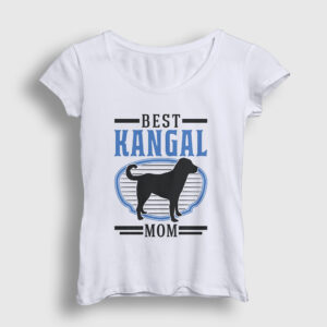 Kangal Annesi Mom Dog Hediye Kadın Tişört