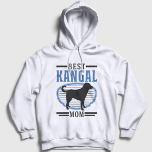 Kangal Annesi Mom Dog Hediye Kapşonlu Sweatshirt