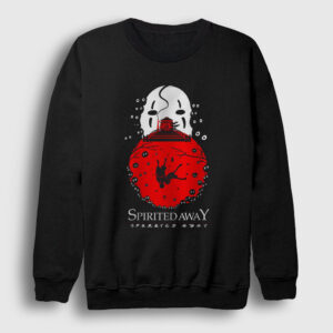 Kaonashi No Face Spirited Away Sweatshirt