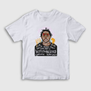Kendrick Lamar Çocuk Tişört
