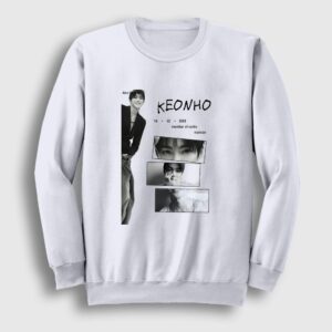 Keonho K-Pop Cortis Sweatshirt