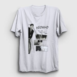 Keonho K-Pop Cortis Tişört