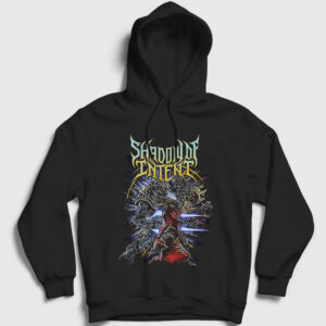 Kill Shadow Of Intent Kapşonlu Sweatshirt
