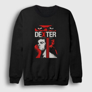 Killer Rules Dizi Dexter Sweatshirt