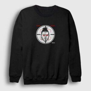 Killshot Eminem Sweatshirt siyah