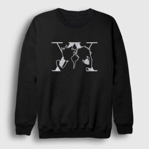 Killua And Gon Anime Hunter X Hunter Sweatshirt