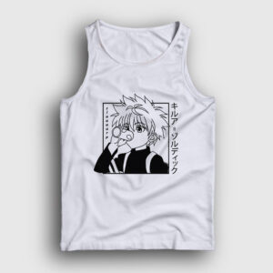 Killua Anime Hunter X Hunter Atlet