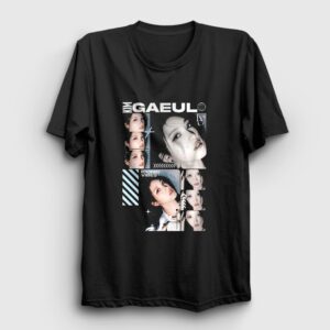 Kim Gaeul K-Pop IVE Tişört