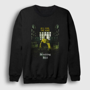 King Breaking Bad Sweatshirt