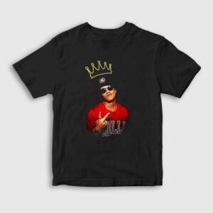 King Müzik Bruno Mars Çocuk Tişört