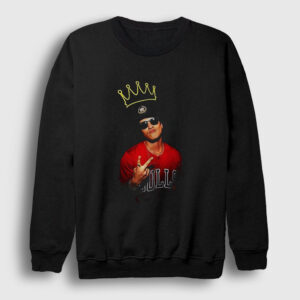 King Müzik Bruno Mars Sweatshirt