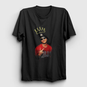 King Müzik Bruno Mars Tişört