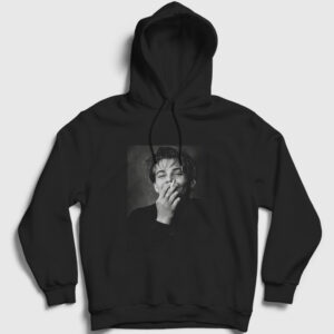 Kodak Leonardo Dicaprio Kapşonlu Sweatshirt