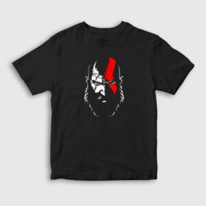 Kratos God Of War Çocuk Tişört