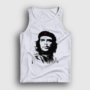 Kuba Che Guevara Atlet beyaz