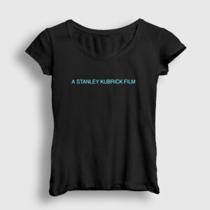 Kubrick Film Sinema Yönetmen Kadın Tişört