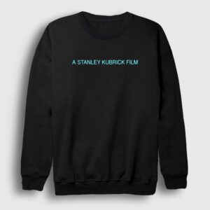 Kubrick Film Sinema Yönetmen Sweatshirt