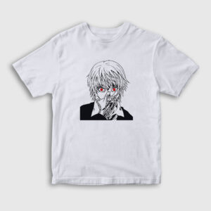 Kurapika Anime Hunter X Hunter Çocuk Tişört